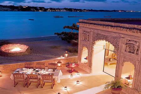 Majlis Resort, Lamu