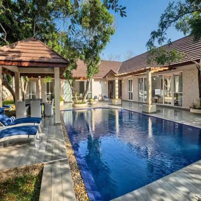 3 Bedroom Pool Villa