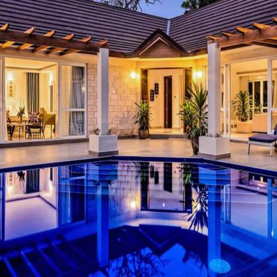 Leopard Beach Resort 3