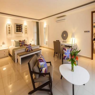 Master Bedroom Pool Villa