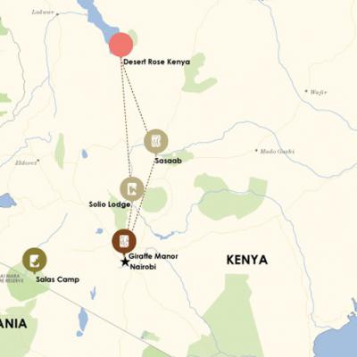 Helicopter Itinerary